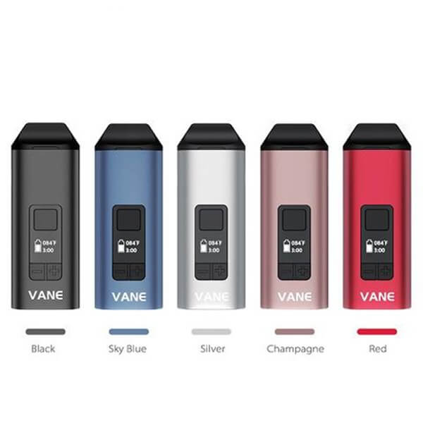 Yocan Vane Kit - 1100mah | Group Photo