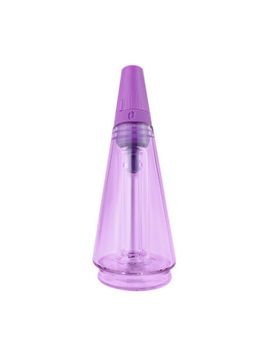 Puffco Peak Pro Travel Glass W/ Twist Ultra Violet