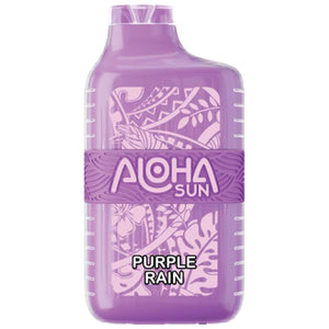 Aloha Sun TFN Disposable purple rain