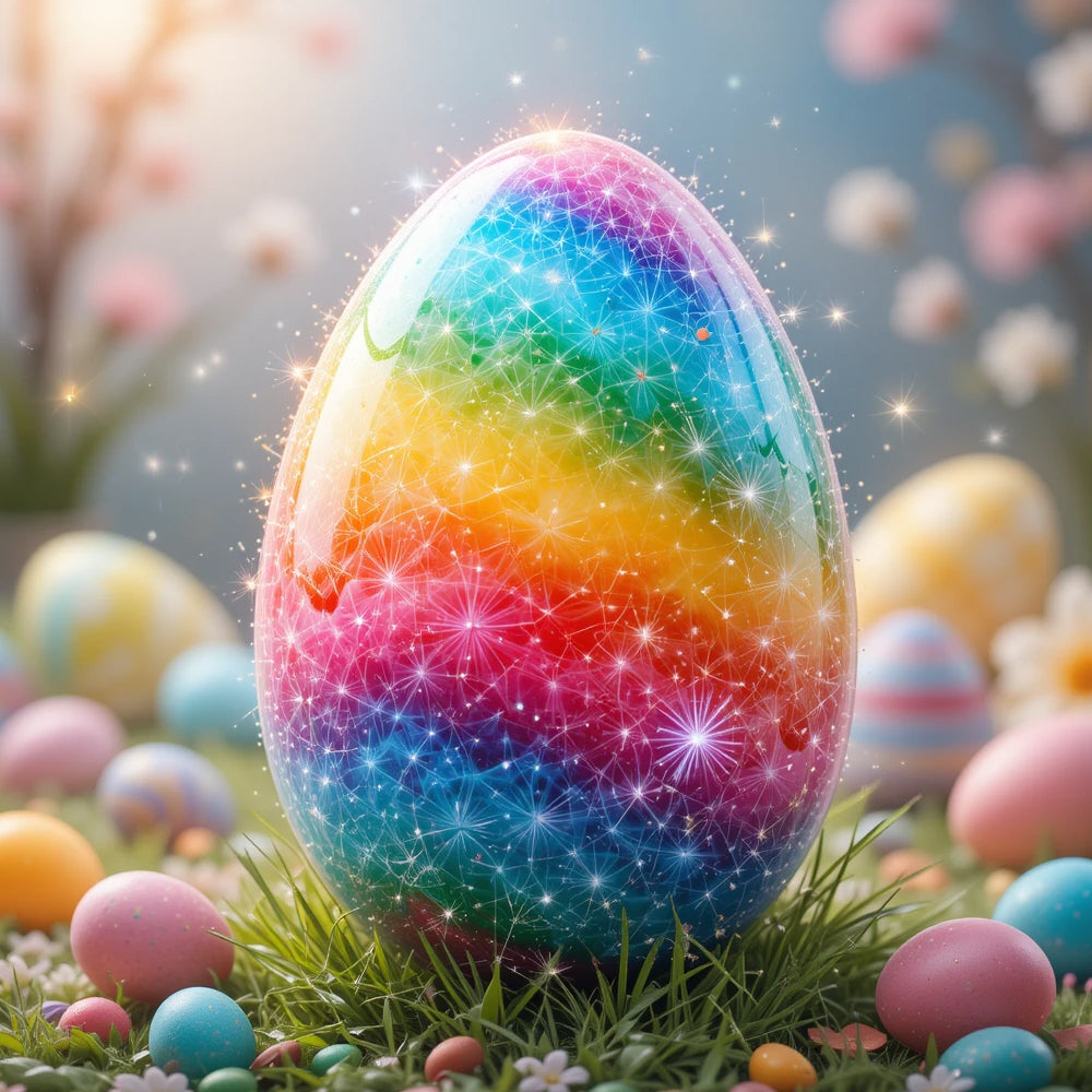 Easter Egg-stravaganza Mystery Bag