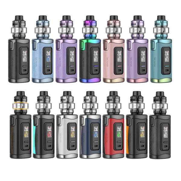 SMOK Morph 3 Kit Group Photo