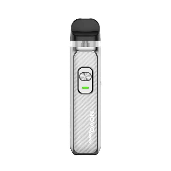 SMOK Novo Master Kit silver carbon fiber