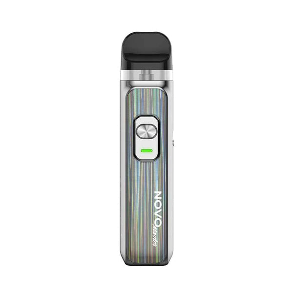 SMOK Novo Master Kit silver laser