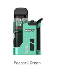 SMOK ProPod GT Kit Peacock Green