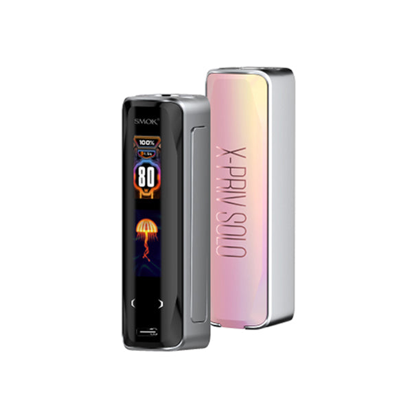 SMOK X-Priv Solo Mod pink