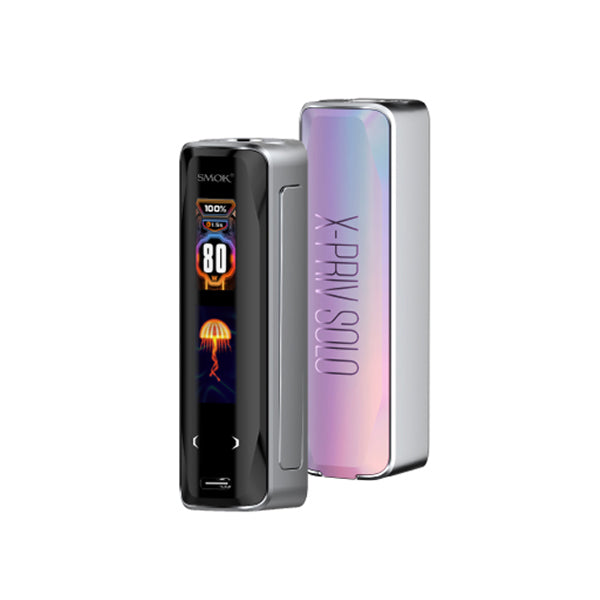 SMOK X-Priv Solo Mod purple