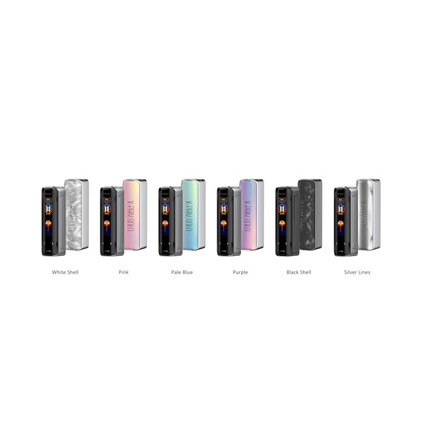 SMOK X-Priv Solo Mod group photo