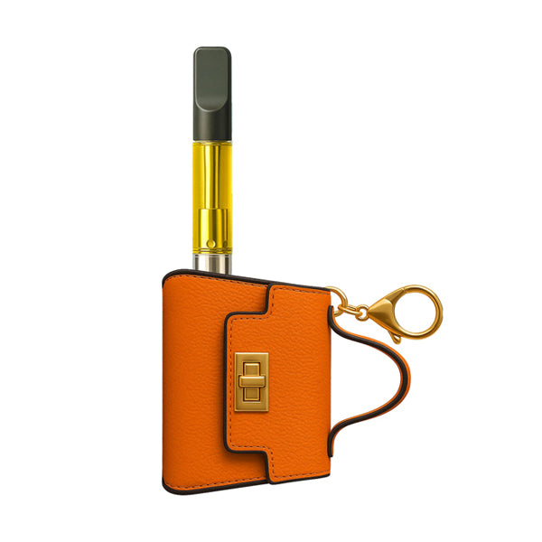 Smyle (510BATT) Pursejamin orange hermoine