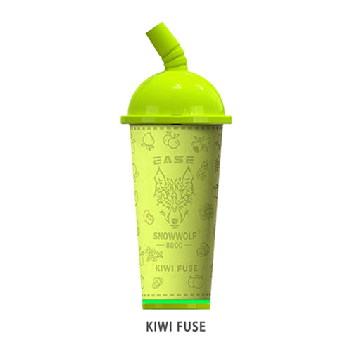 Snowwolf Ease Disposable kiwi fuse