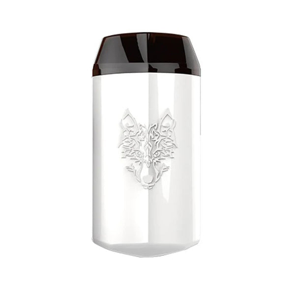 SnowWolf Exilis X Pod System pearl white