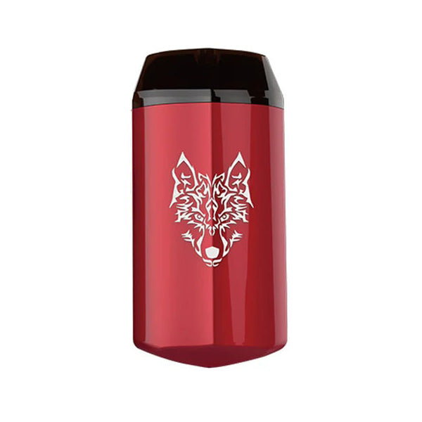 SnowWolf Exilis X Pod System red