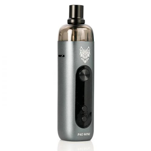 SnowWolf P40 Mini Pod System Space Gray