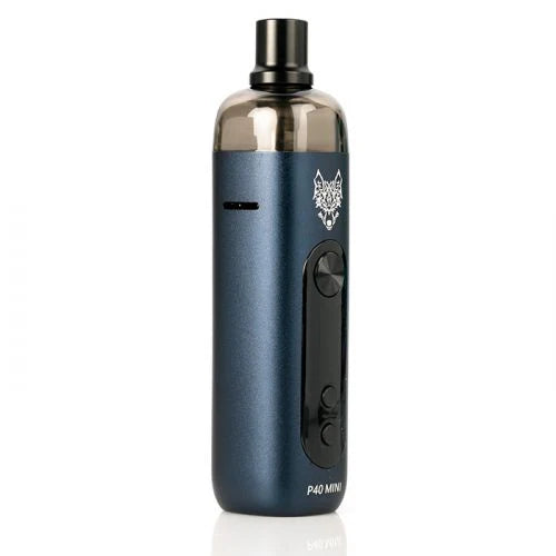 SnowWolf P40 Mini Pod System Indigo Blue