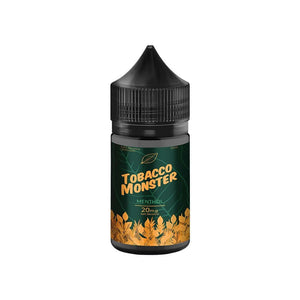 Menthol by Tobacco Monster Salt Series 30mL Bottle