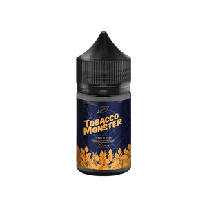 Smooth by Tobacco Monster Salt Series 30mL Bottle