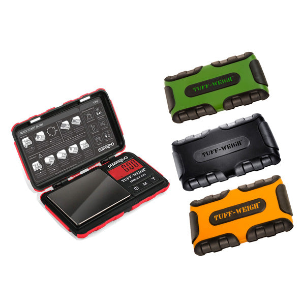 Truweigh Tuff-Weigh Scale – 200G x 0.01g Group PhotoTruweigh Tuff-Weigh Scale – 200G x 0.01g Group Photo