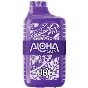 Aloha Sun TFN Disposable ube