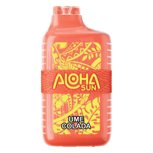 Aloha Sun TFN Disposable ume colada