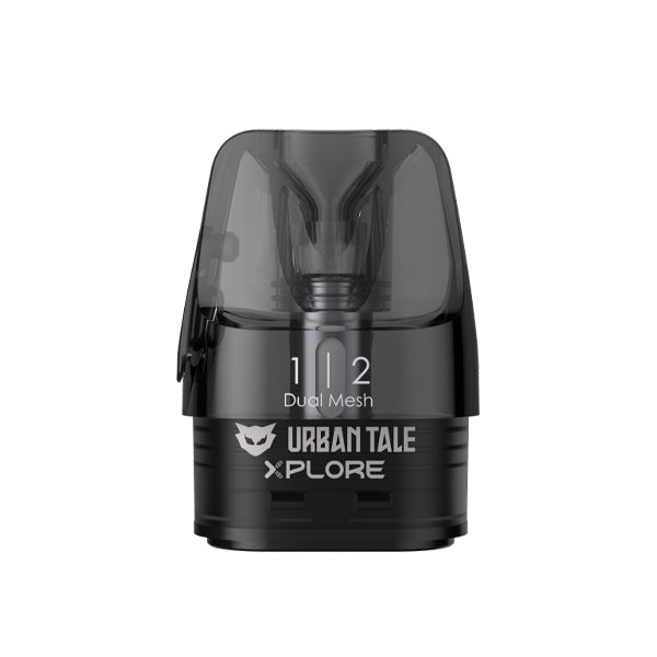 Urban Tale Xplore Replacement Pod 0.6ohm