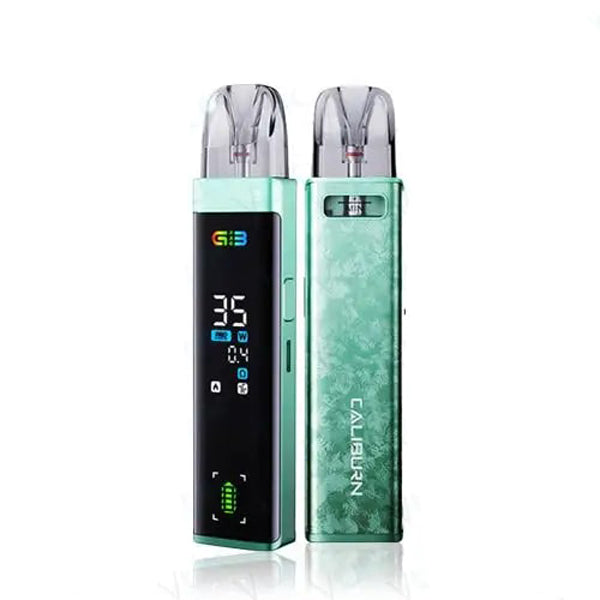 Uwell Caliburn G3 Pro Pod Vape Kit frozen green