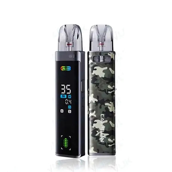 Uwell Caliburn G3 Pro Pod Vape Kit green camo