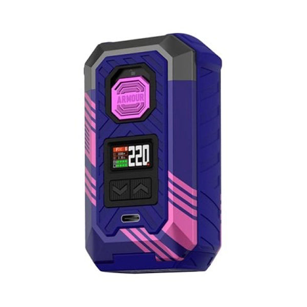 Vaporesso Armour Max Mod cyber blue