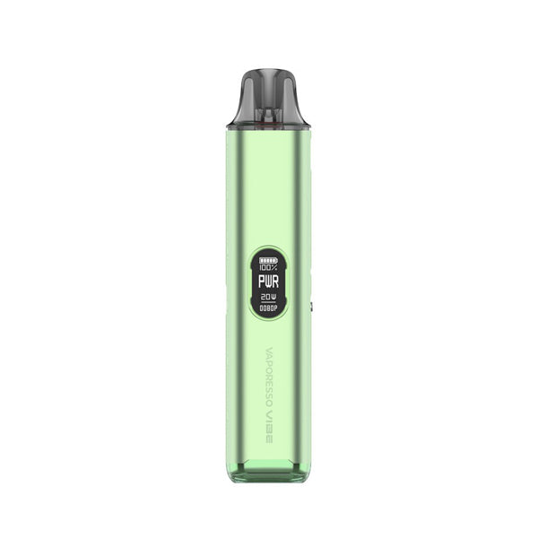 Vaporesso Vibe Pod System fresh green