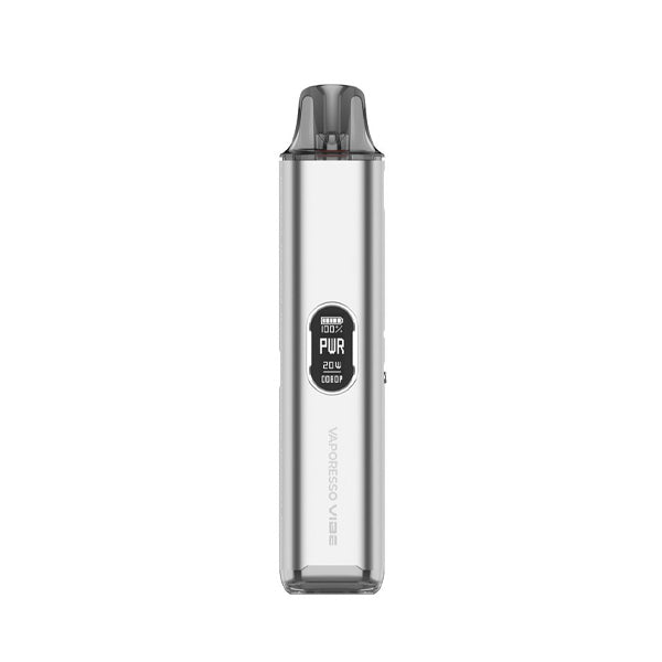 Vaporesso Vibe Pod System silver