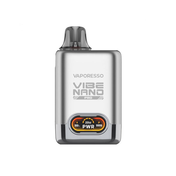 Vaporesso Vibe Nano Pro Pod System silver