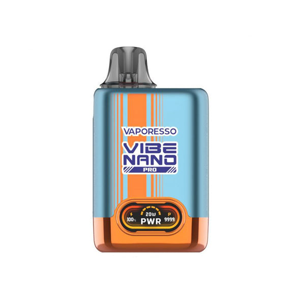 Vaporesso Vibe Nano Pro Pod System turbo blue