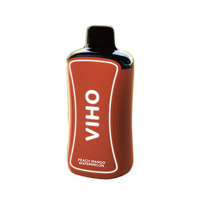 Viho Super Charge Disposable peach mango watermelon