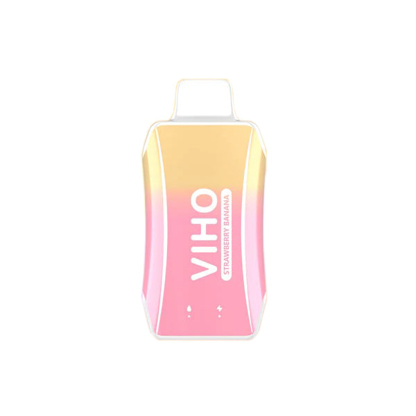 Viho Turbo Disposable strawberry banana