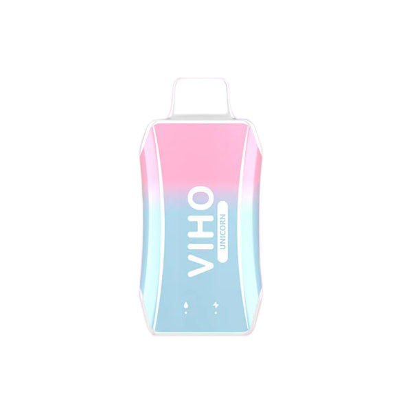 Viho Turbo Disposable unicorn