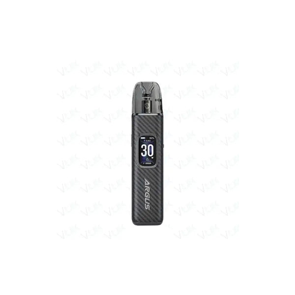 Voopoo Argus G3 Pod System carbon fiber black