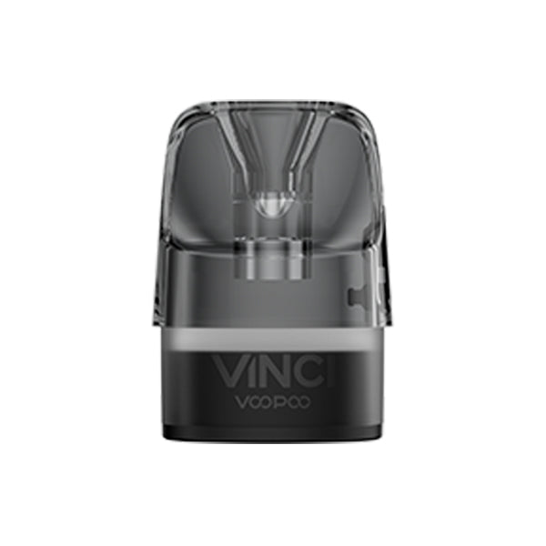 VooPoo PnP X Replacement pod 5ml dtl clear black