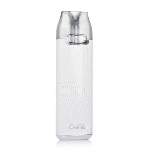 Voopoo V. Thru Pro Kit (Pod System) Moon White	