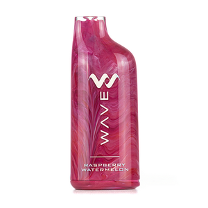 Wave Nicotine Disposable raspberry watermelon
