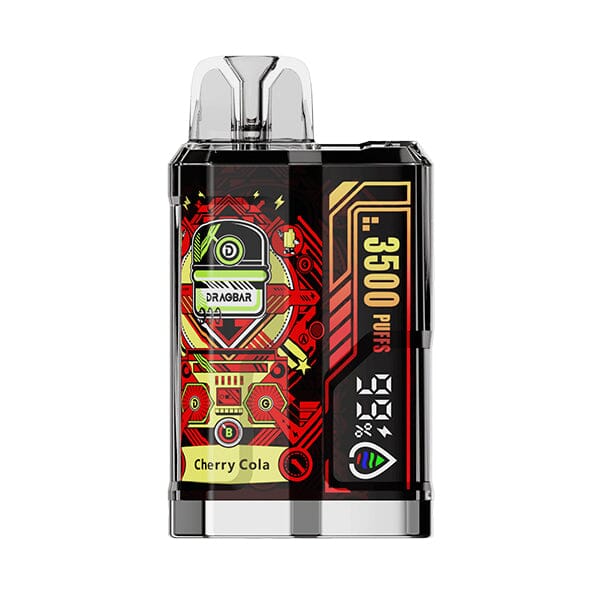 ZOVOO DRAGBAR B3500 Disposable Cherry Cola