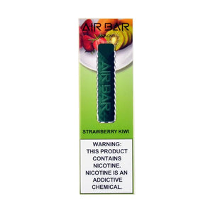 Air Bar Diamond Disposable | 500 Puffs | 1.8mL Strawberry Kiwi Packaging
