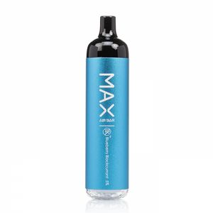 Air Bar Max Disposable | 2000 Puffs | 6.5mL Blueberry Blackcurrant 5%
