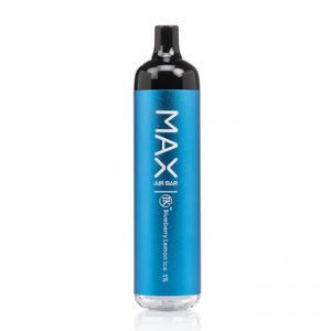 Air Bar Max Disposable | 2000 Puffs | 6.5mL Blueberry Lemon Ice 5%