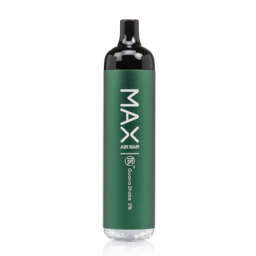 Air Bar Max Disposable | 2000 Puffs | 6.5mL Guava Ice 5%