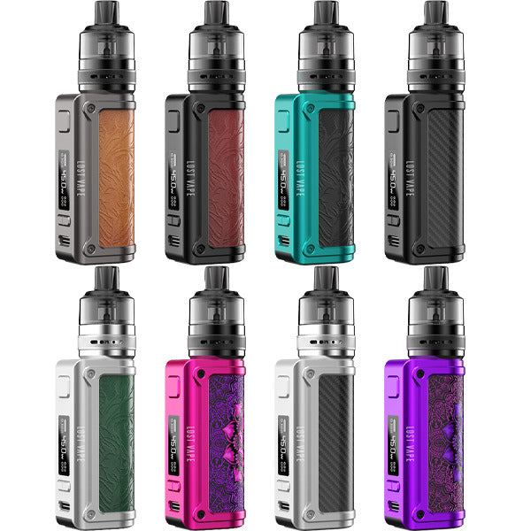 Lost Vape Thelema Mini Beginners vape kit 45 W