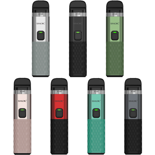 Smok ProPod Kit Group Photo