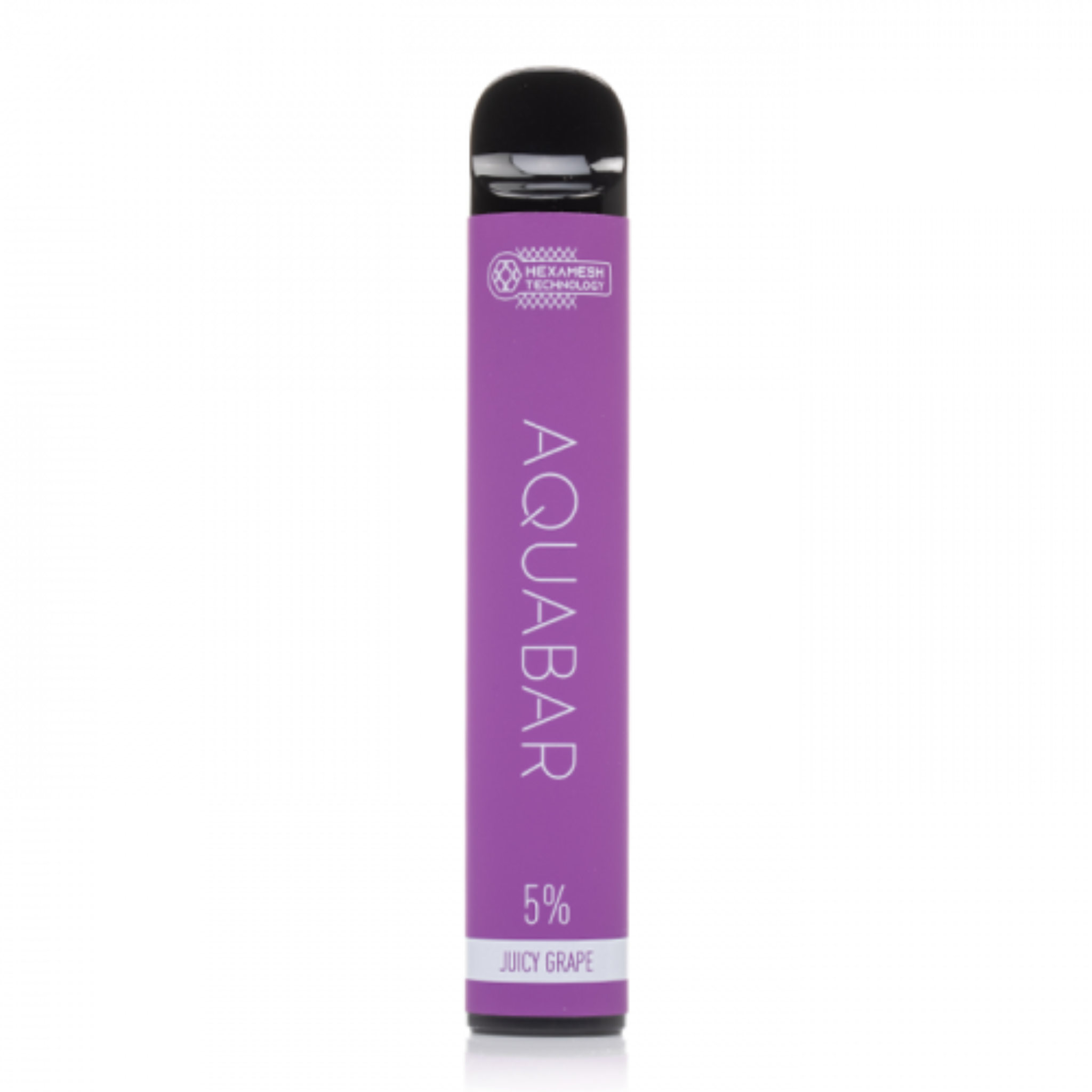 AquaBar Disposable | 2800 Puffs | 7mL Juicy Grape	