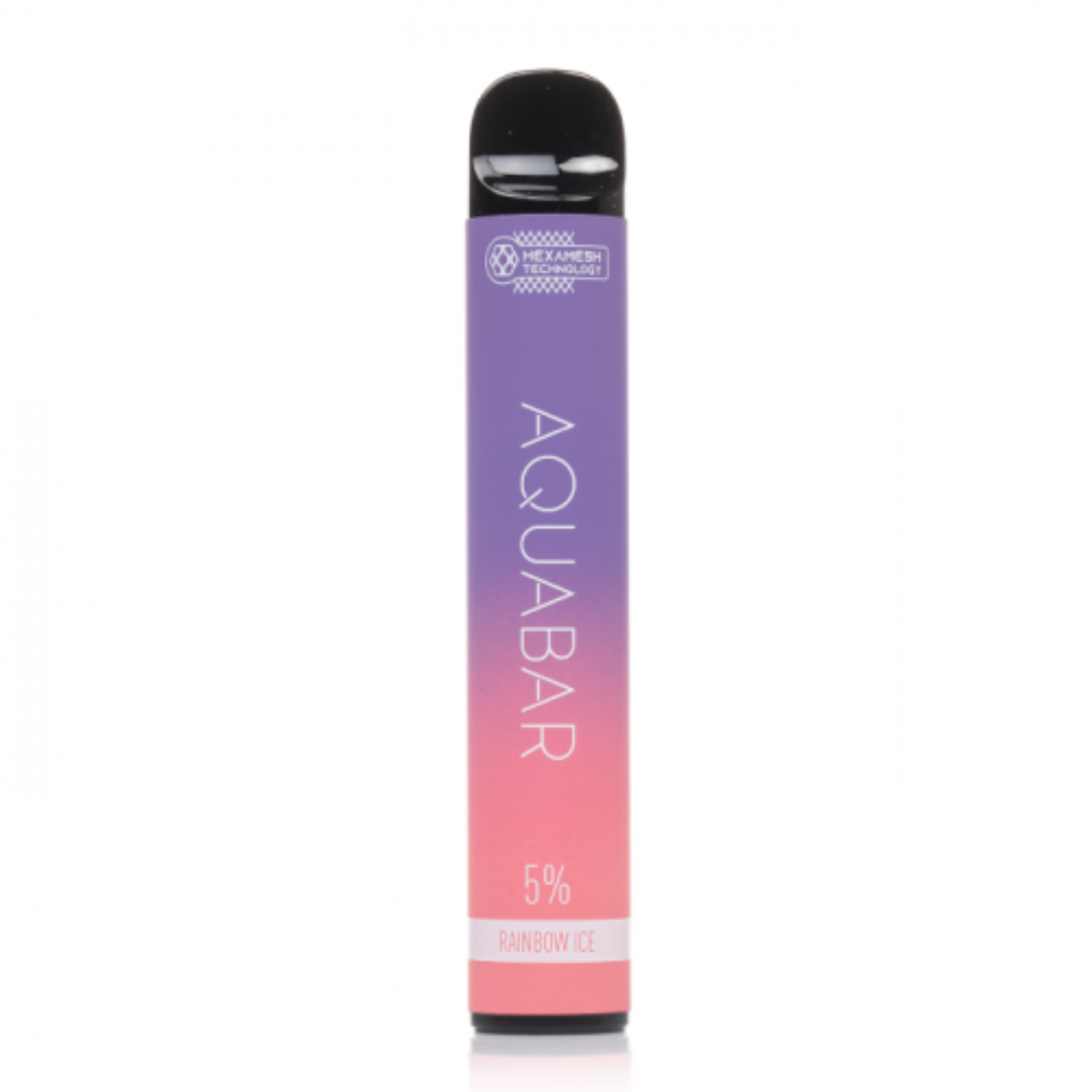 AquaBar Disposable | 2800 Puffs | 7mL Rainbow Ice	