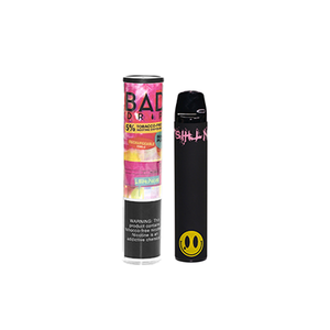 Bad Drip TF-Nic Disposable 5000 Puffs 10mL Dead Lemonade	with Packaging