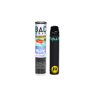 Bad Drip TF-Nic Disposable 5000 Puffs 10mL Icey Mint	with Packaging