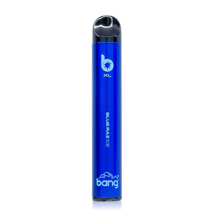 Bang XL Disposable | 600 Puffs | 2mL Blue Razz Ice