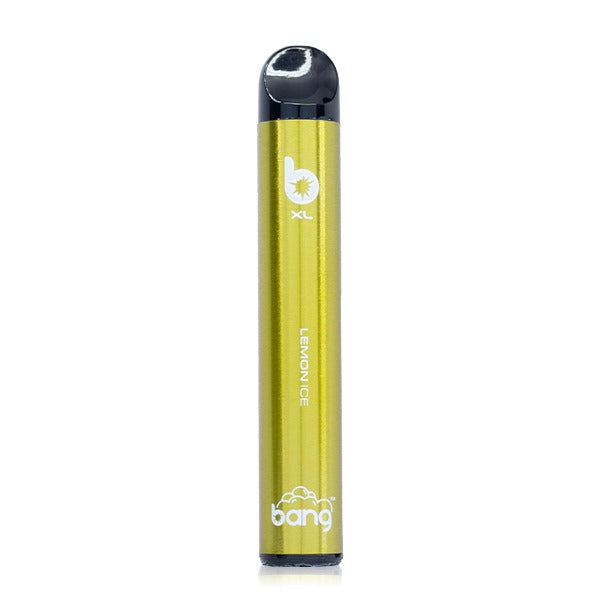 Bang XL Disposable | 600 Puffs | 2mL Lemon Ice